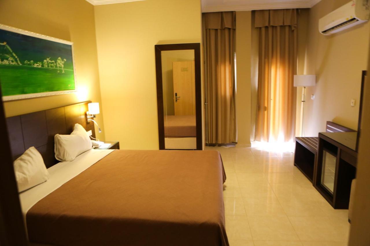 Hotel Mauricenter Nouakchott Room photo
