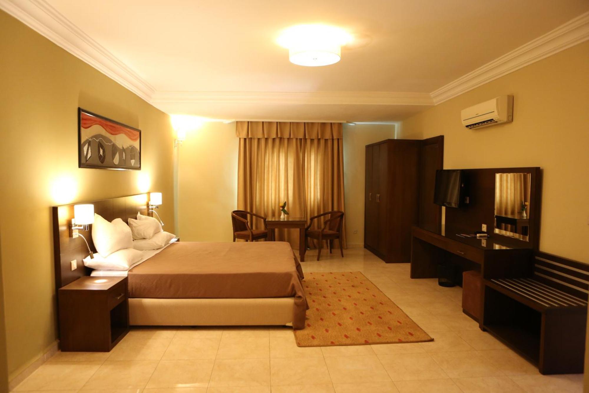 Hotel Mauricenter Nouakchott Exterior photo