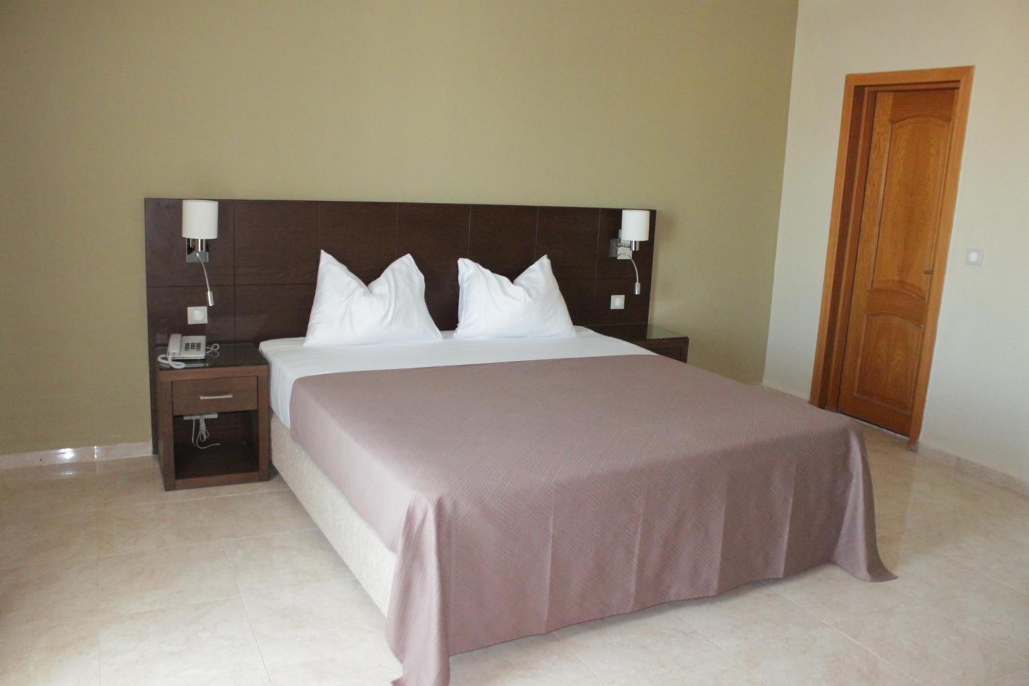 Hotel Mauricenter Nouakchott Room photo