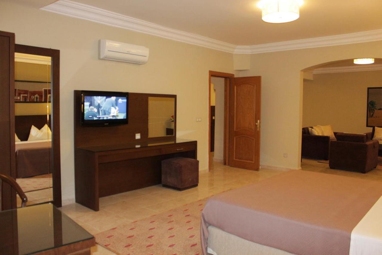 Hotel Mauricenter Nouakchott Exterior photo
