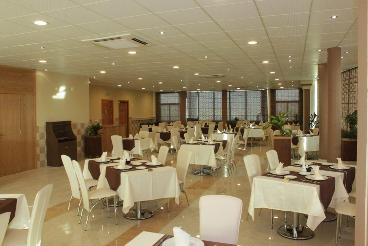 Hotel Mauricenter Nouakchott Exterior photo