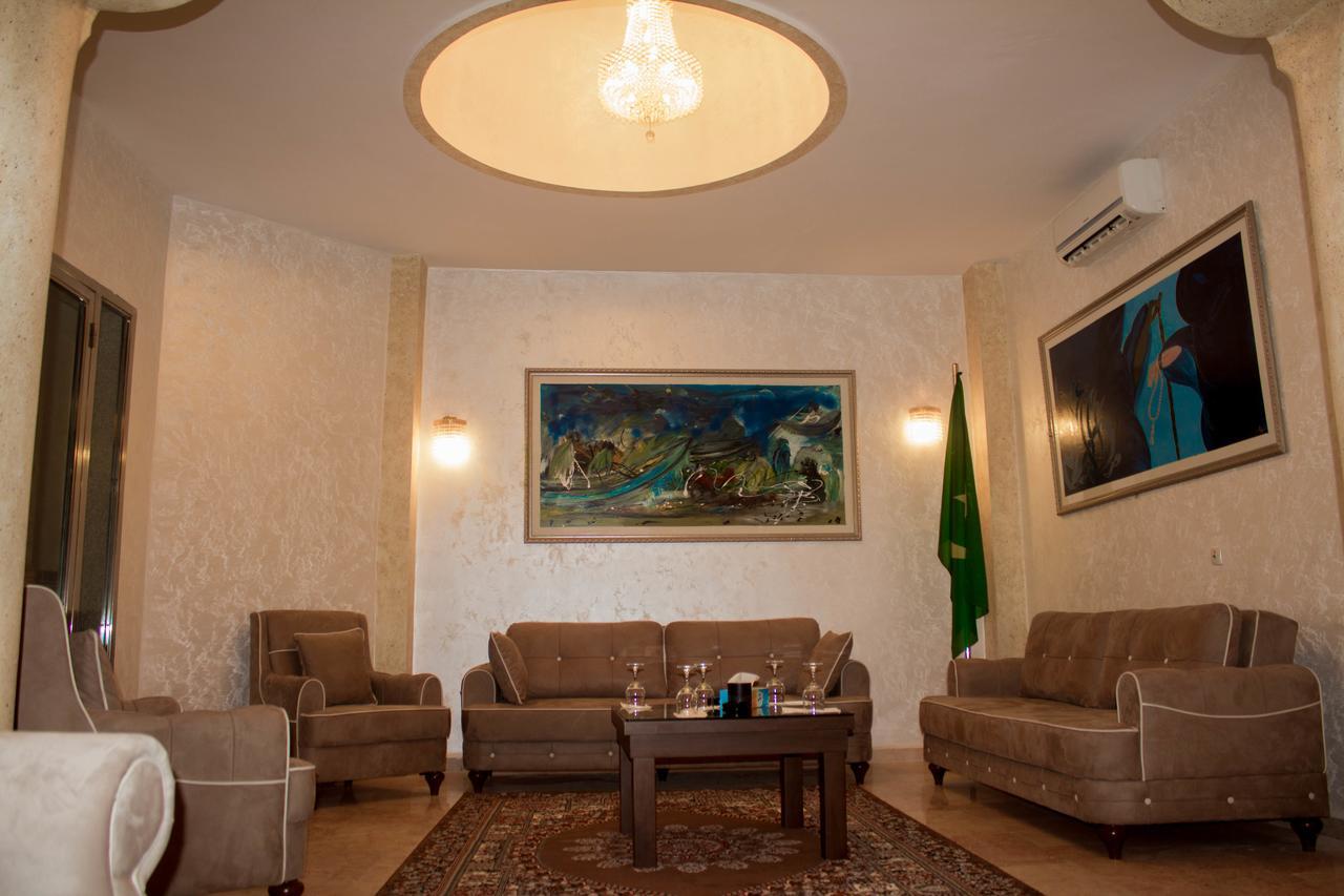 Hotel Mauricenter Nouakchott Exterior photo